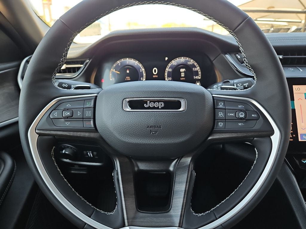 2026 Jeep Grand Cherokee L Laredo