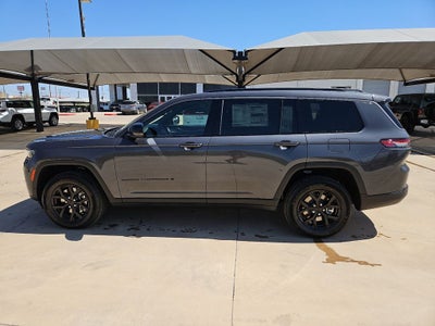 2026 Jeep Grand Cherokee L Laredo