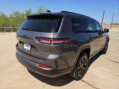 2026 Jeep Grand Cherokee L Laredo