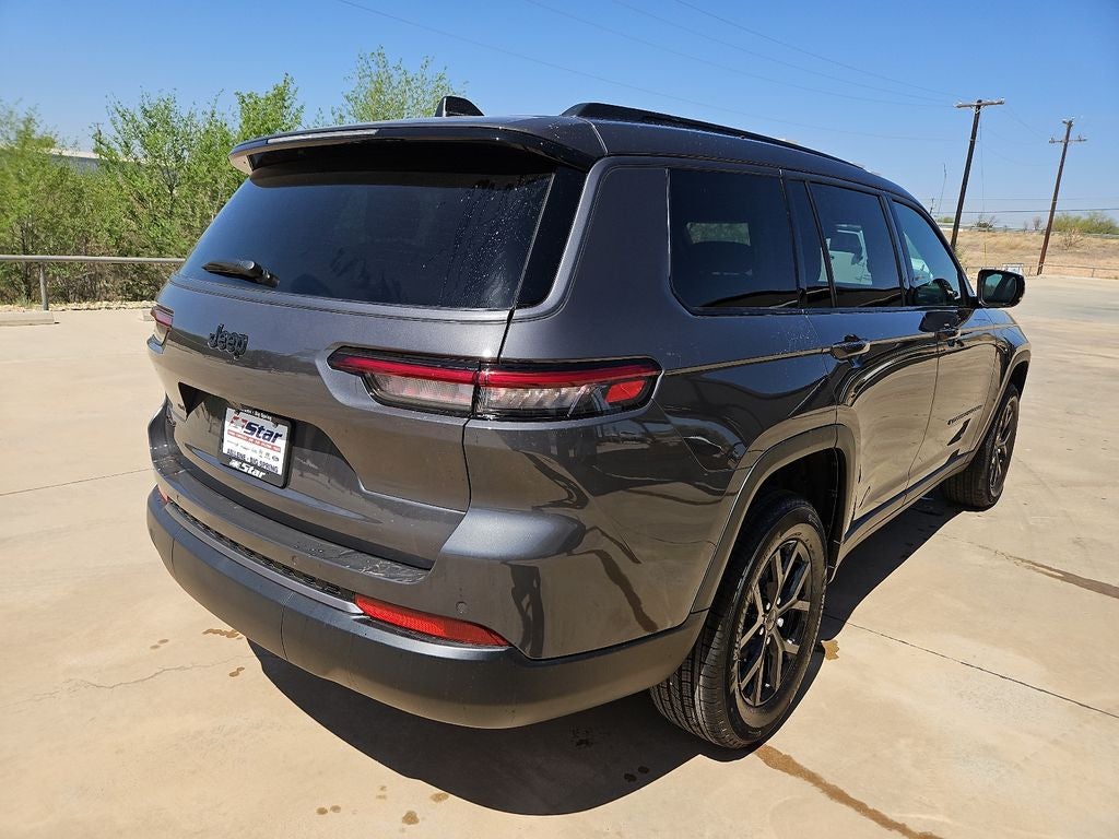 2026 Jeep Grand Cherokee L Laredo