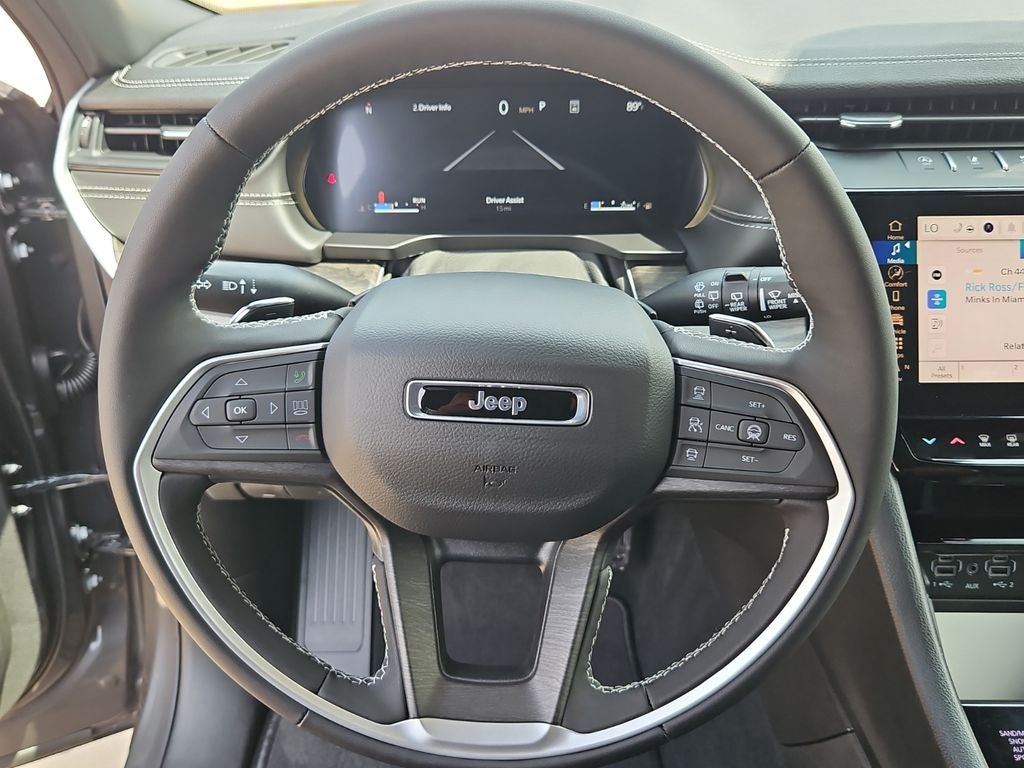 2026 Jeep Grand Cherokee L Limited