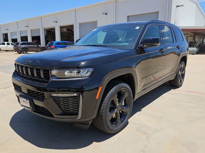 2026 Jeep Grand Cherokee L Limited