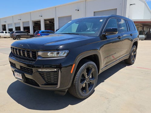 2026 Jeep Grand Cherokee L Limited