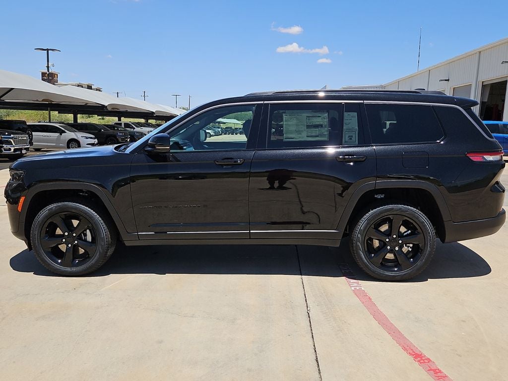 2026 Jeep Grand Cherokee L Limited