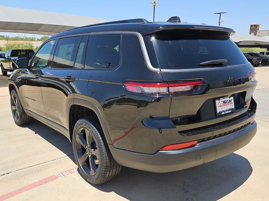 2026 Jeep Grand Cherokee L Limited