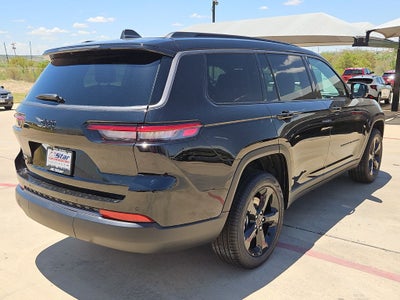 2026 Jeep Grand Cherokee L Limited