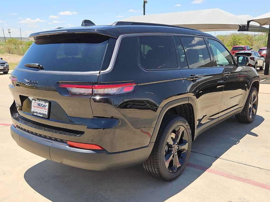 2026 Jeep Grand Cherokee L Limited