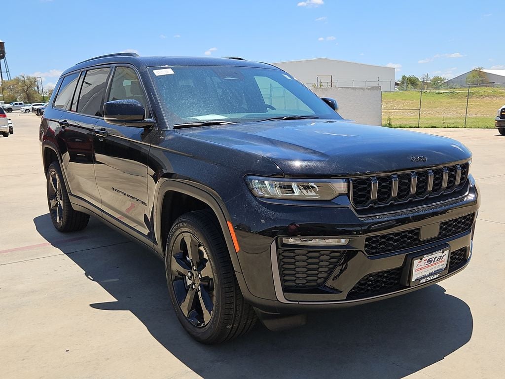 2026 Jeep Grand Cherokee L Limited