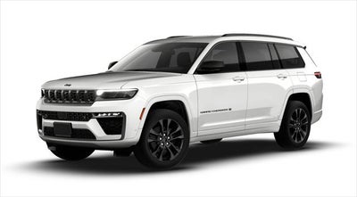 2026 Jeep Grand Cherokee L Limited
