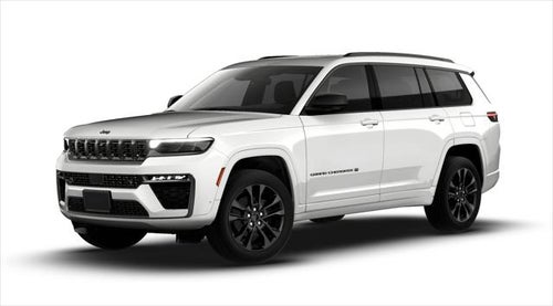 2026 Jeep Grand Cherokee L Limited
