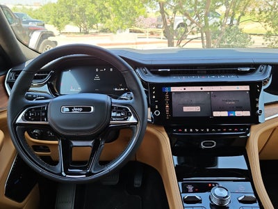 2026 Jeep Grand Cherokee L Summit