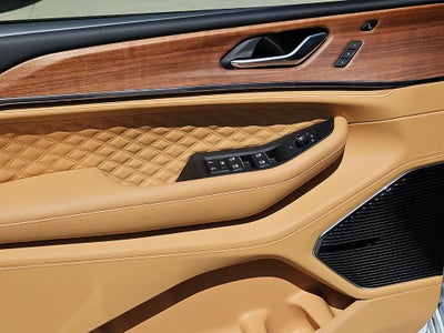 2026 Jeep Grand Cherokee L Summit