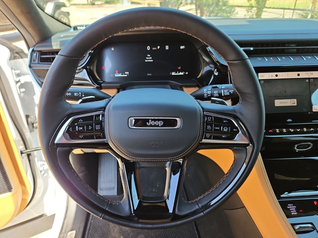 2026 Jeep Grand Cherokee L Summit