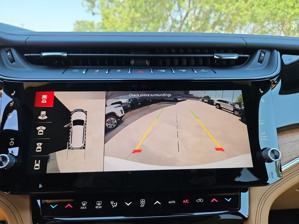 2026 Jeep Grand Cherokee L Summit