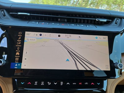 2026 Jeep Grand Cherokee L Summit