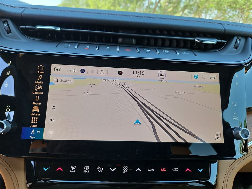 2026 Jeep Grand Cherokee L Summit