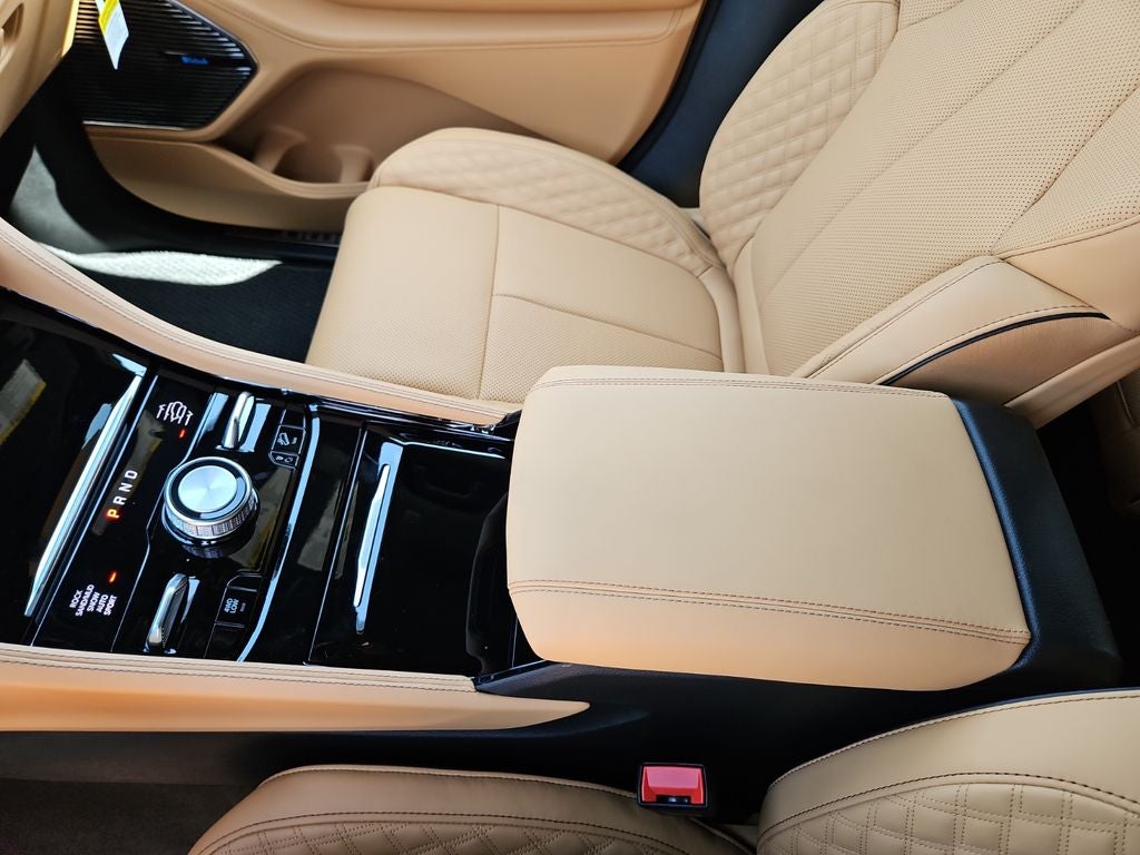 2026 Jeep Grand Cherokee L Summit