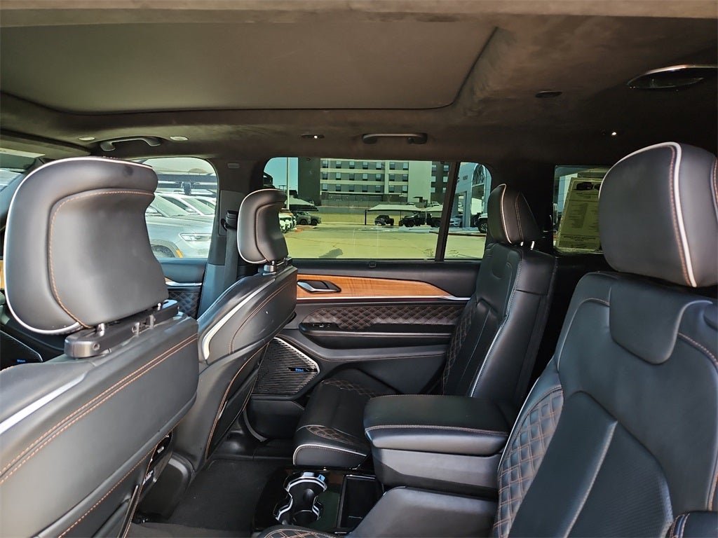 2021 Jeep Grand Cherokee L Summit