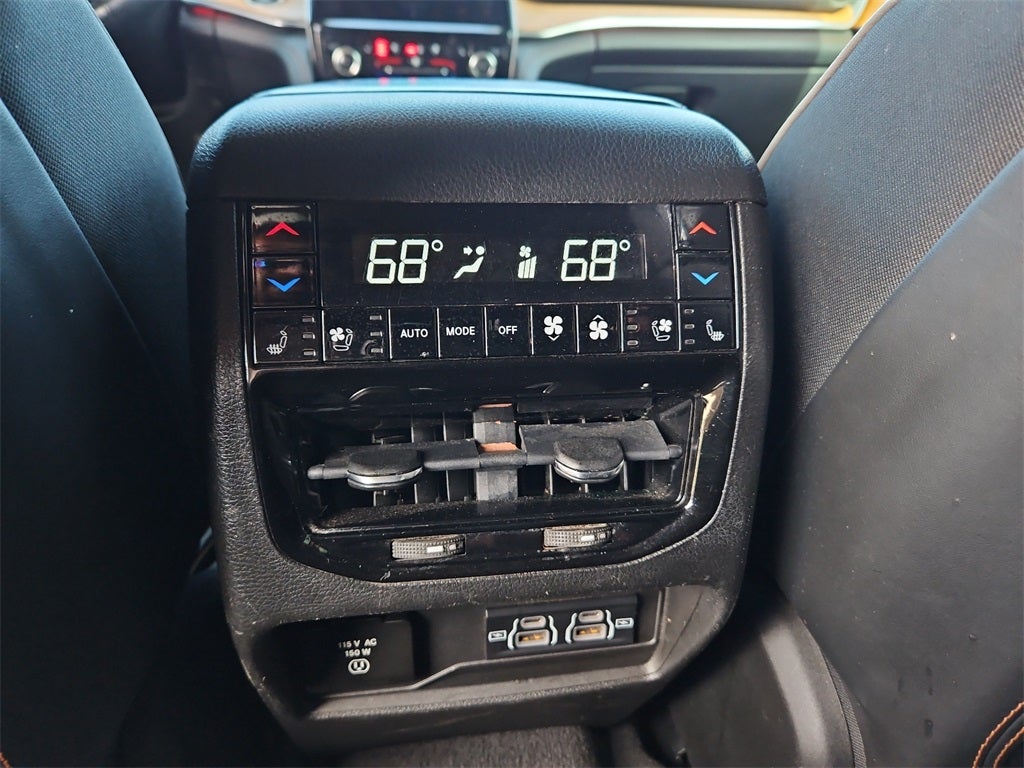 2021 Jeep Grand Cherokee L Summit