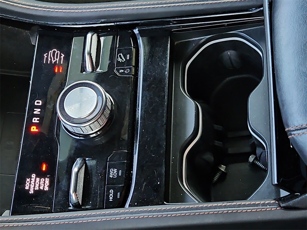 2021 Jeep Grand Cherokee L Summit