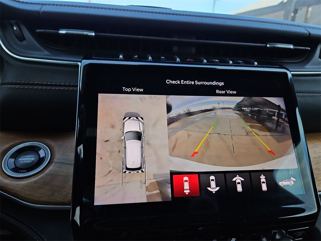 2021 Jeep Grand Cherokee L Summit