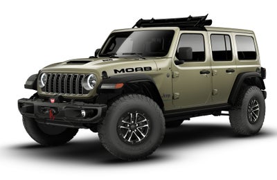 2026 Jeep Wrangler Moab 392