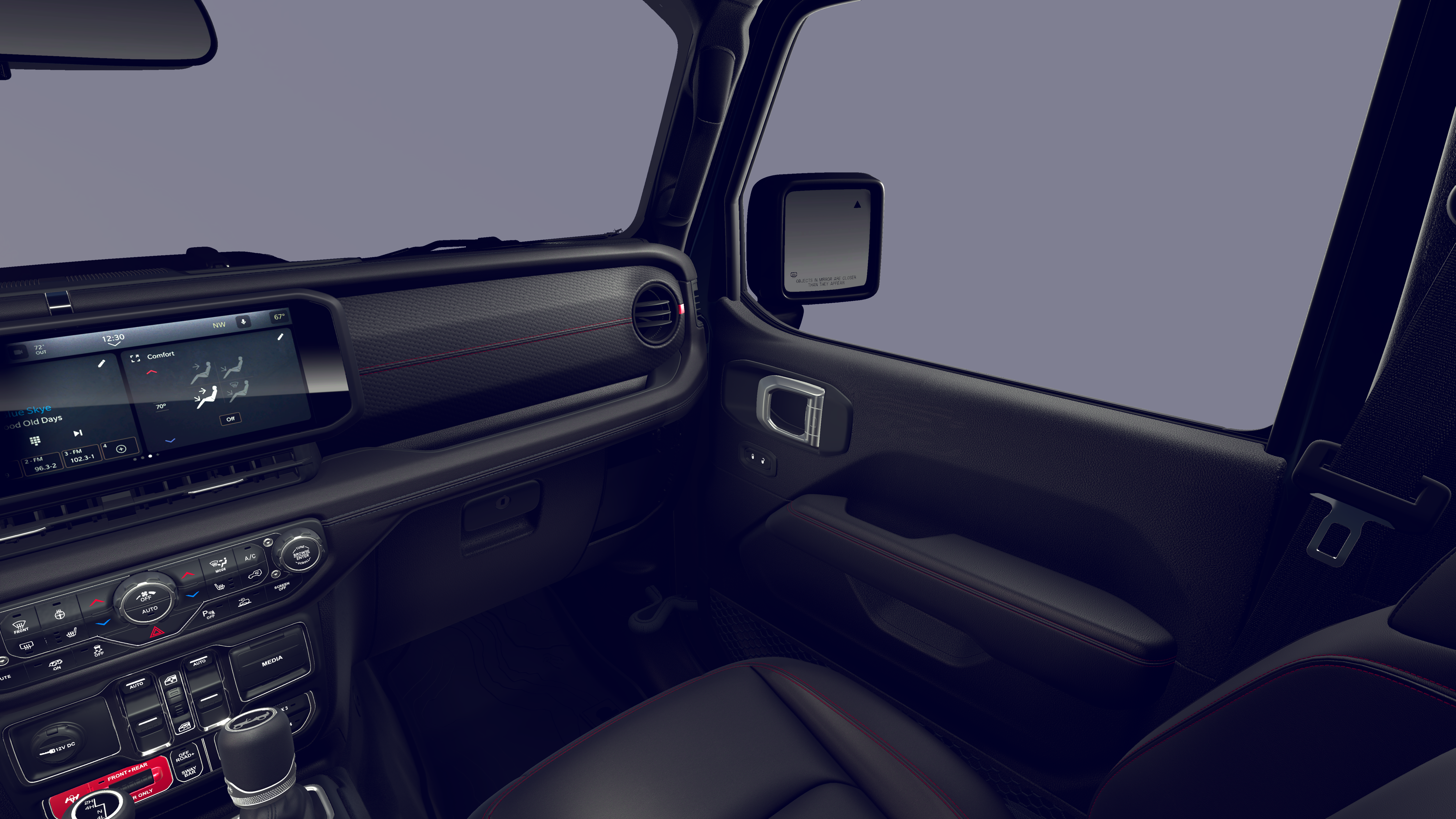 2026 Jeep Wrangler Moab 392