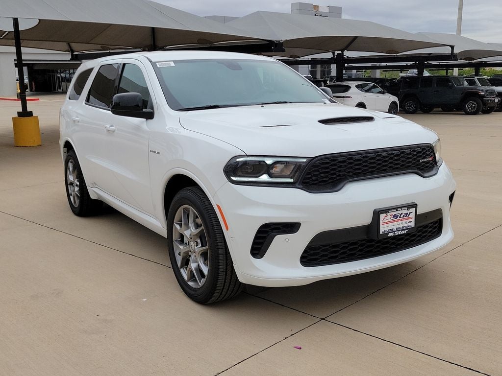 2026 Dodge Durango GT HEMI V8