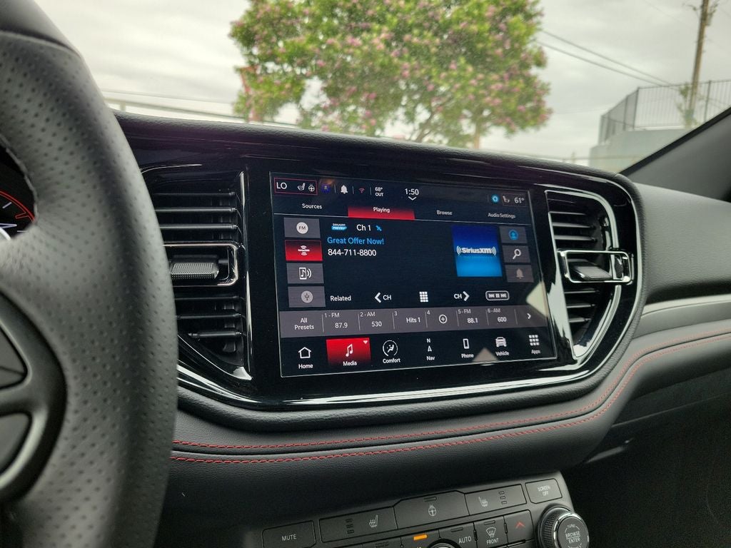 2026 Dodge Durango GT HEMI V8