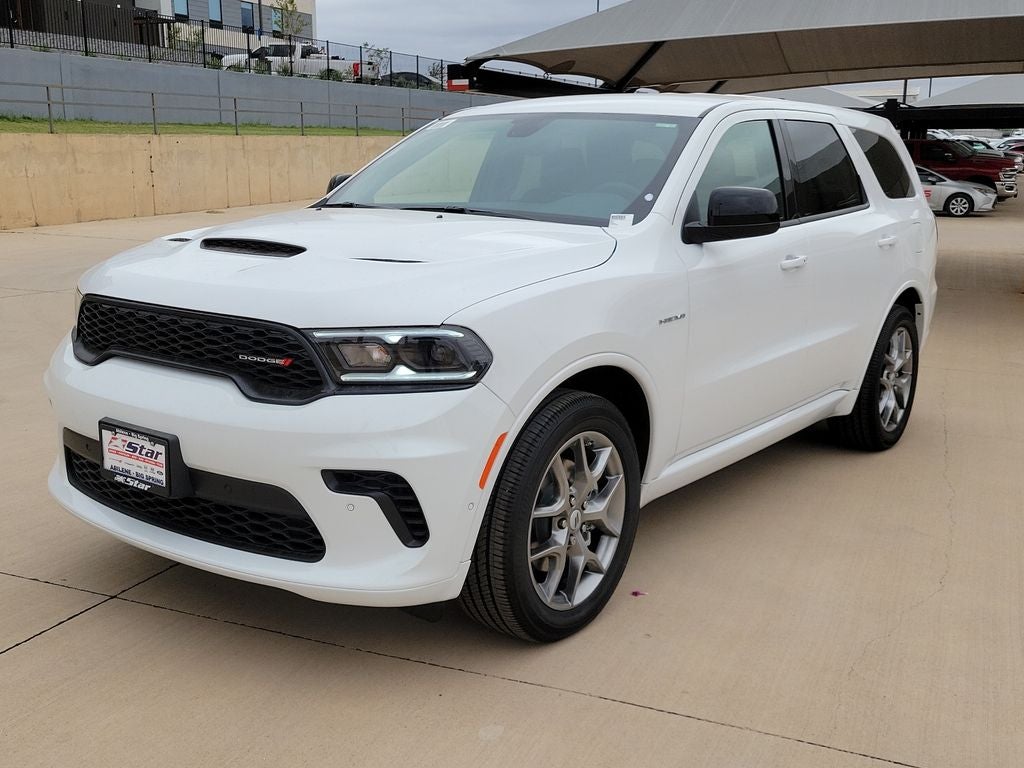 2026 Dodge Durango GT HEMI V8