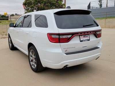 2026 Dodge Durango GT HEMI V8