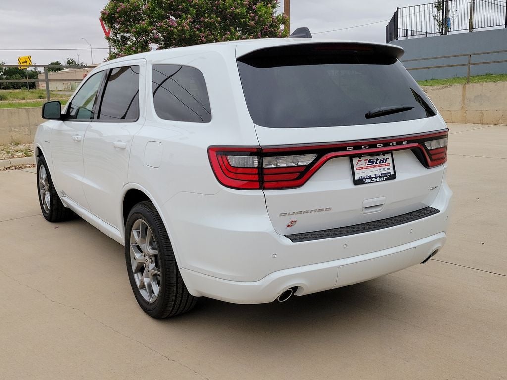2026 Dodge Durango GT HEMI V8