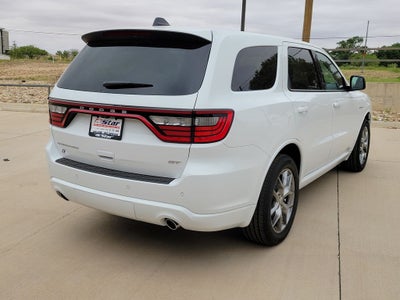 2026 Dodge Durango GT HEMI V8