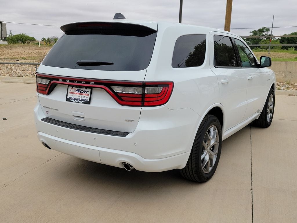 2026 Dodge Durango GT HEMI V8