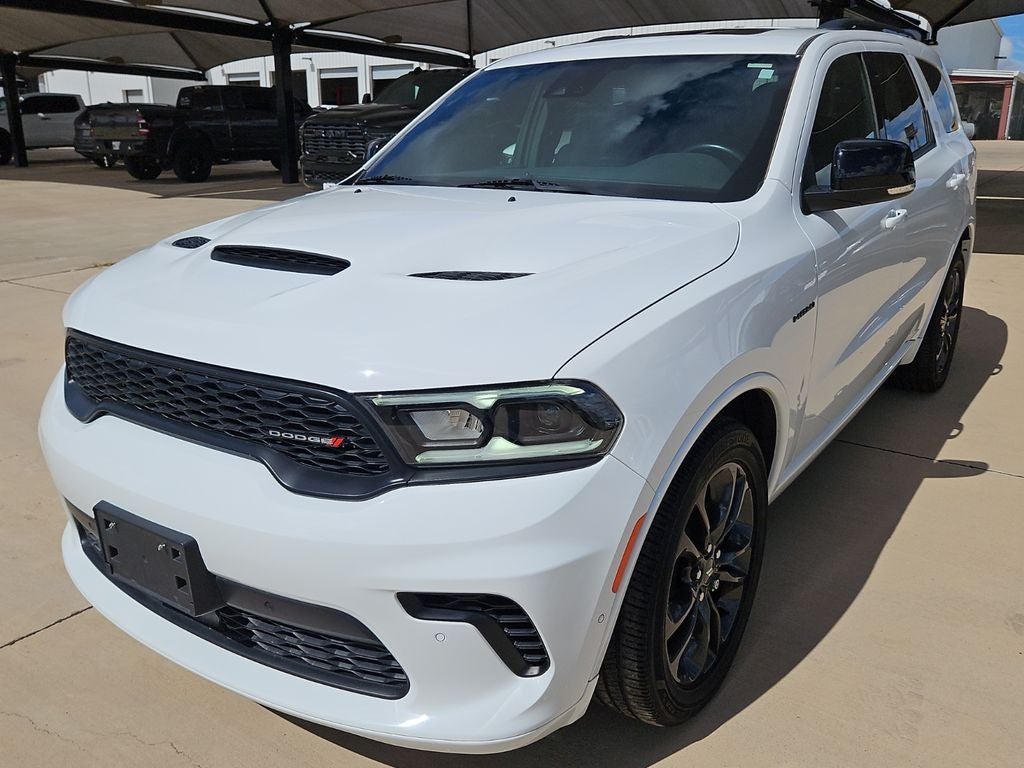 2024 Dodge Durango R/T Plus