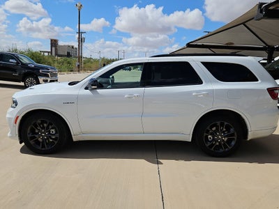 2024 Dodge Durango R/T Plus