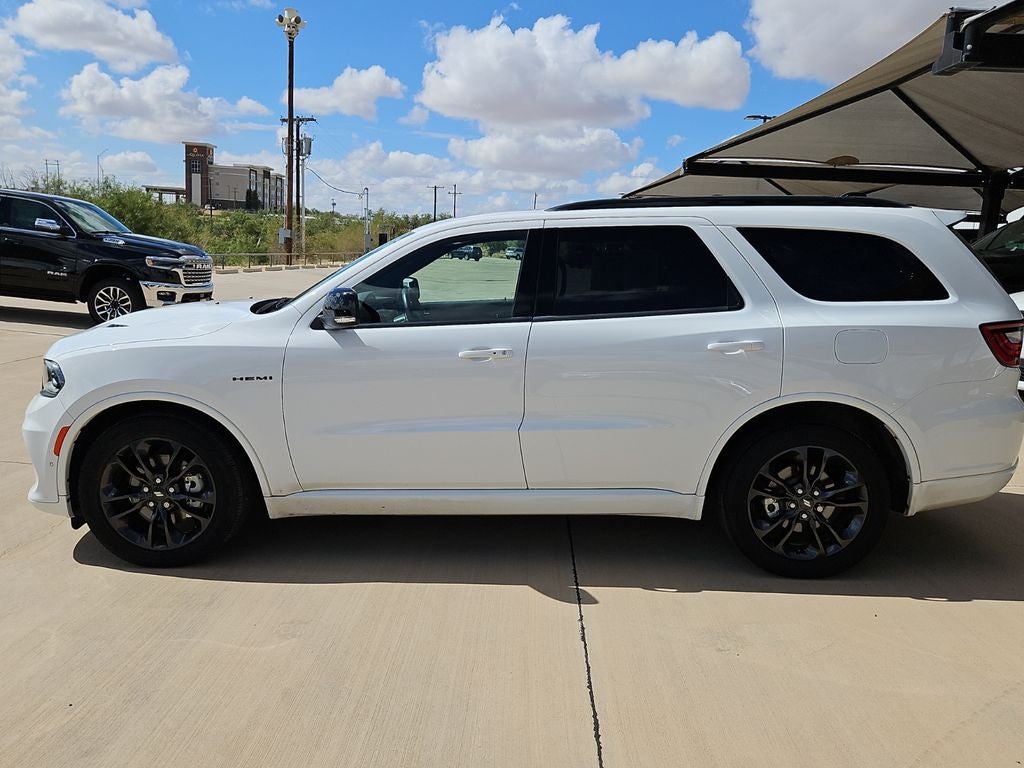 2024 Dodge Durango R/T Plus