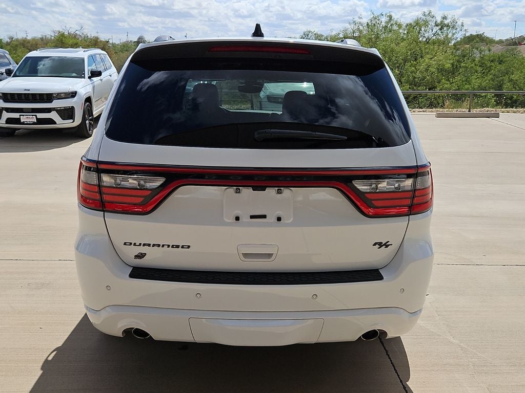 2024 Dodge Durango R/T Plus