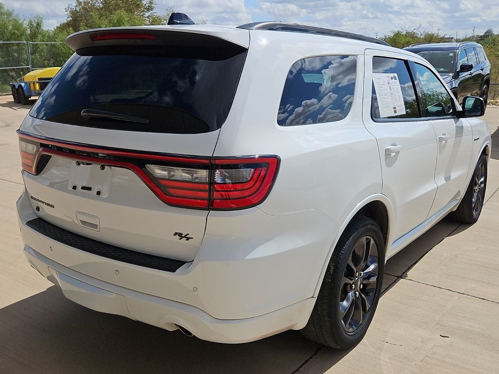 2024 Dodge Durango R/T Plus