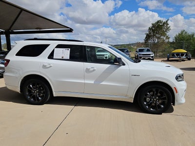 2024 Dodge Durango R/T Plus