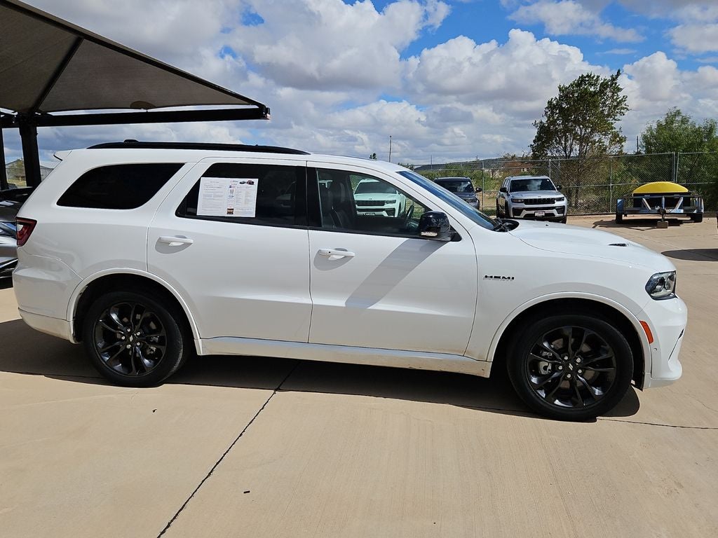 2024 Dodge Durango R/T Plus