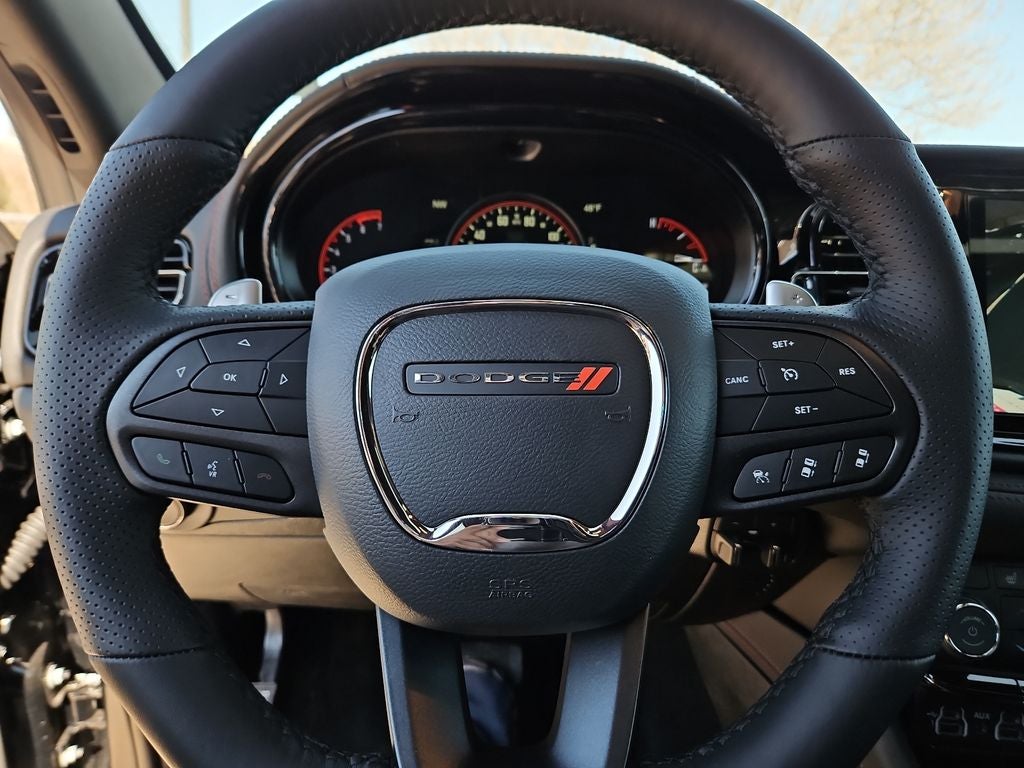 2026 Dodge Durango GT Plus HEMI V8