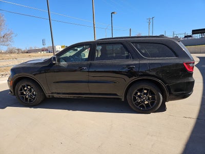 2026 Dodge Durango GT Plus HEMI V8