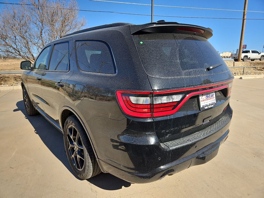 2026 Dodge Durango GT Plus HEMI V8
