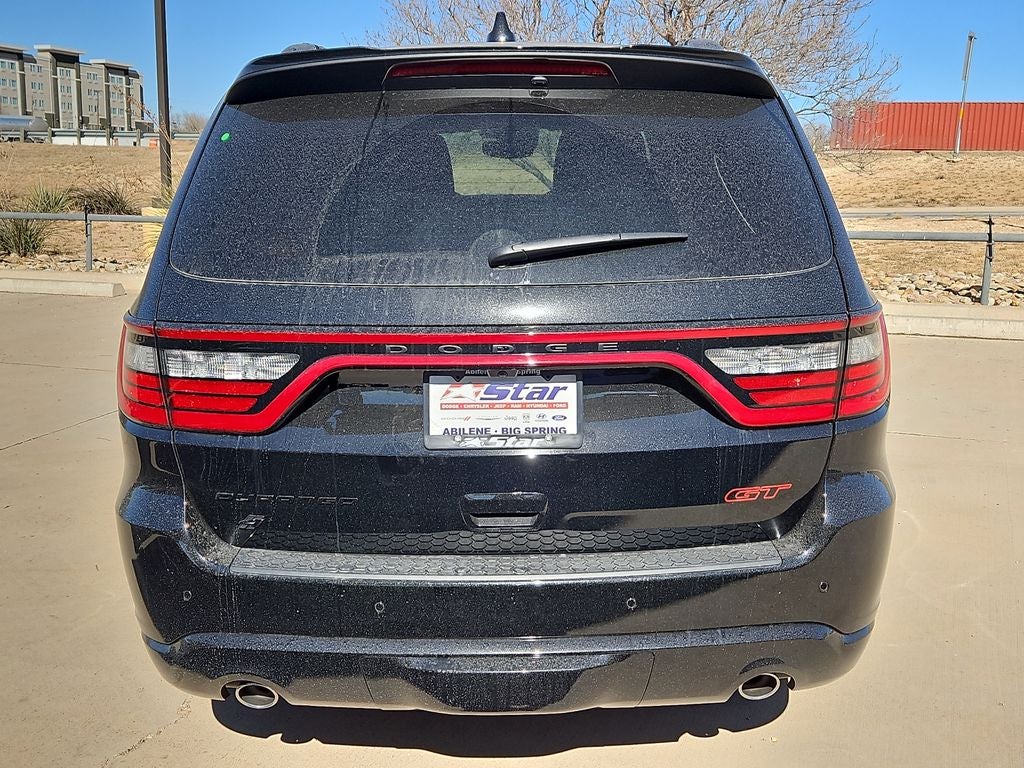 2026 Dodge Durango GT Plus HEMI V8