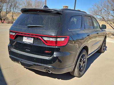 2026 Dodge Durango GT Plus HEMI V8