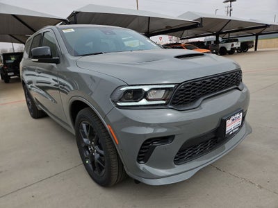 2026 Dodge Durango GT Plus HEMI V8