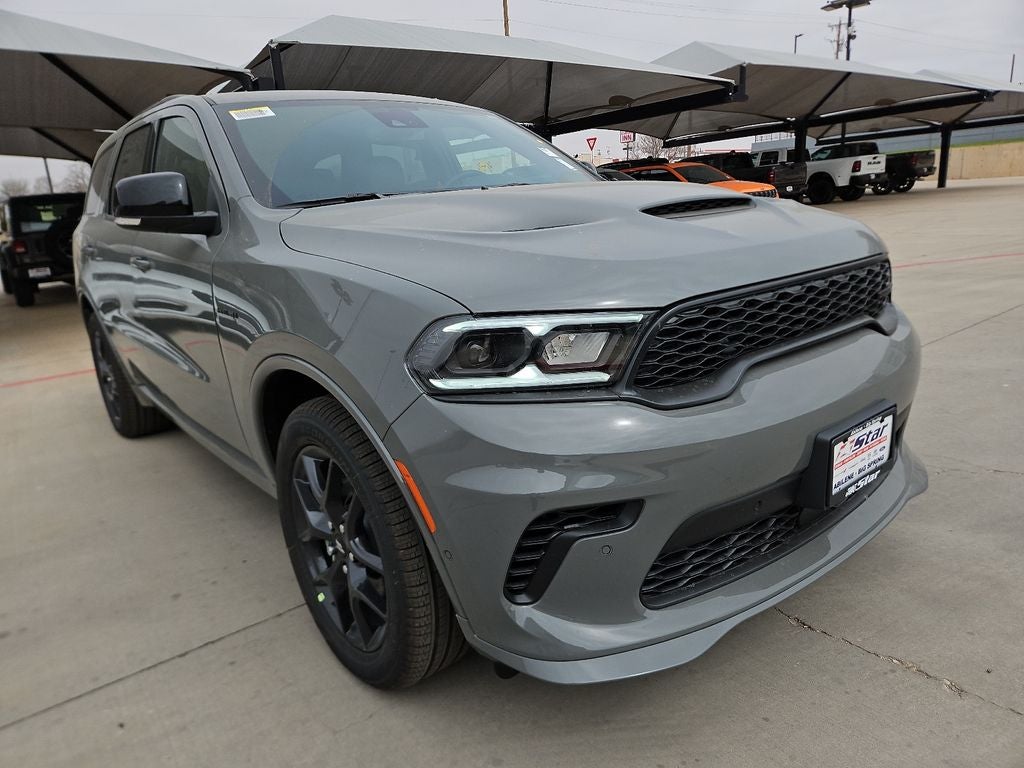 2026 Dodge Durango GT Plus HEMI V8