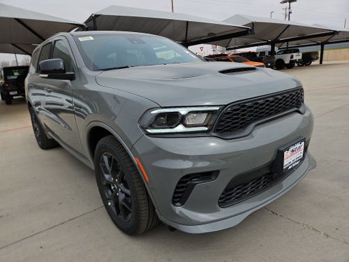 2026 Dodge Durango GT Plus HEMI V8