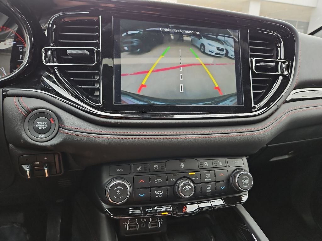 2026 Dodge Durango GT Plus HEMI V8